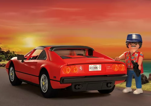 Magnum, p.i. Ferrari 308 GTS Quattrovalvole 71343
