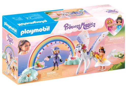 Varázslatos pegazus szivárvánnyal 71361