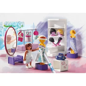 PLAYMOBIL Color: Öltöző  71373