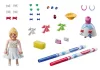 PLAYMOBIL Color: Divattervező 71374