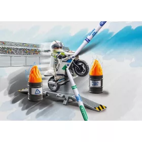 PLAYMOBIL Color: Motor 71377