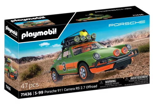 Porsche 911 Carrera RS 2.7 - Offroad  71436