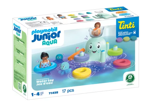 JUNIOR Tinti: Színes polipok 71438