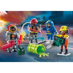 My Figures: Tűzoltók 71468