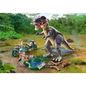 A T-Rex nyomában 71524