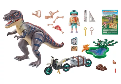 A T-Rex nyomában 71524