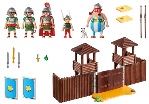 Asterix: Római tábor 71542