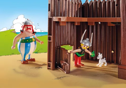 Asterix: Római tábor 71542