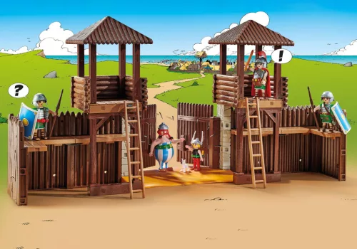 Asterix: Római tábor 71542