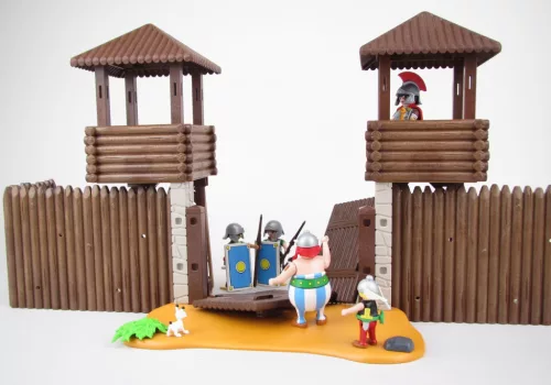 Asterix: Római tábor 71542