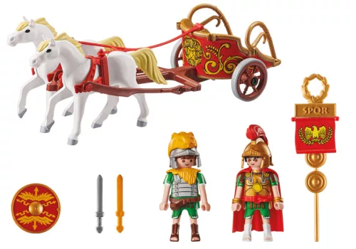Asterix: Római harci kocsi 71543