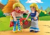 Asterix: Tragicomix és Falbala 71544