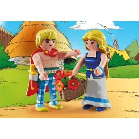 Asterix: Tragicomix és Falbala 71544