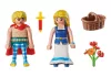 Asterix: Tragicomix és Falbala 71544