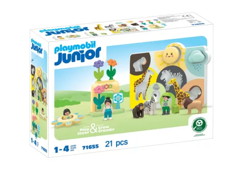 JUNIOR Az első Playmobil játékom 71655