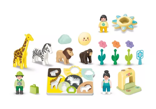JUNIOR Az első Playmobil játékom 71655