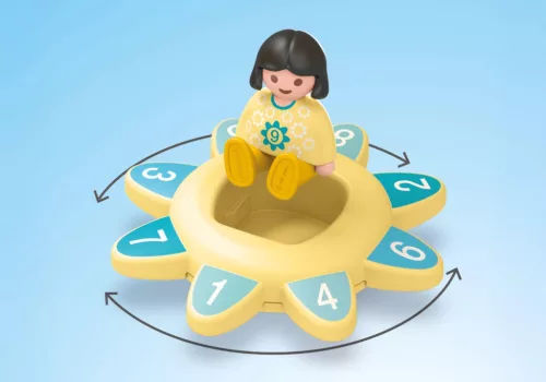 JUNIOR Az első Playmobil játékom 71655