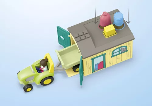 JUNIOR Farm Kalandok 71656