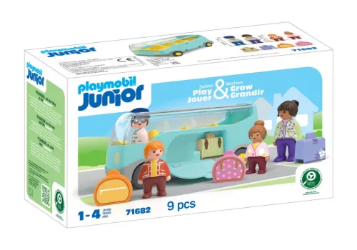 JUNIOR  Kisbusz 71682