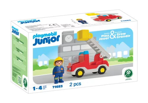 JUNIOR  Tűzoltásra készülök 71683