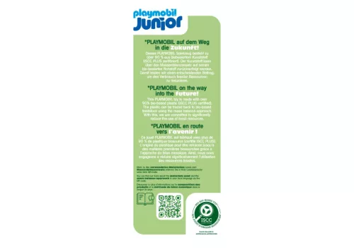 JUNIOR  Lapátos kotrógép 71684