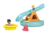 JUNIOR AQUA Fürdősziget vízicsúszdával 71687