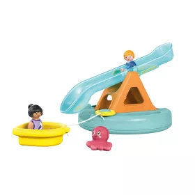JUNIOR AQUA Fürdősziget vízicsúszdával 71687