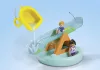JUNIOR AQUA Fürdősziget vízicsúszdával 71687