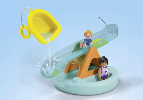 JUNIOR AQUA Fürdősziget vízicsúszdával 71687