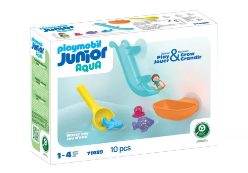 JUNIOR AQUA Horgászás tengeri állatkákkal 71689