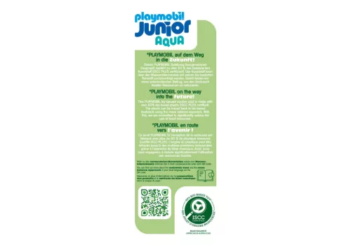 JUNIOR AQUA Horgászás tengeri állatkákkal 71689