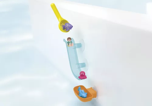 JUNIOR AQUA Horgászás tengeri állatkákkal 71689