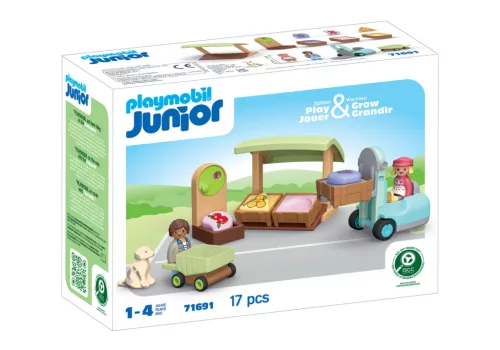JUNIOR Biopiac és targonca 71691