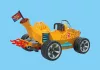 Racing banánnal 71717