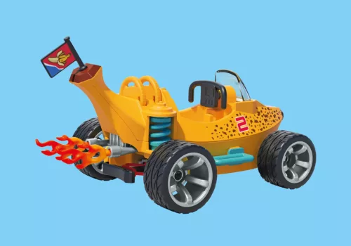 Racing banánnal 71717