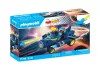 Racing space jet 71719