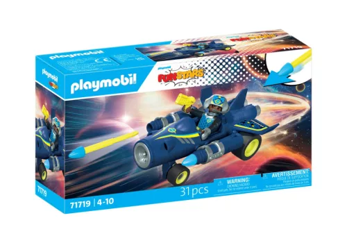 Racing space jet 71719