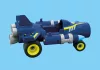 Racing space jet 71719