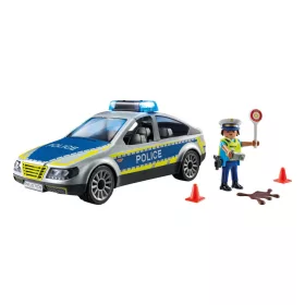 Rendőrautó rendőrrel 71729
