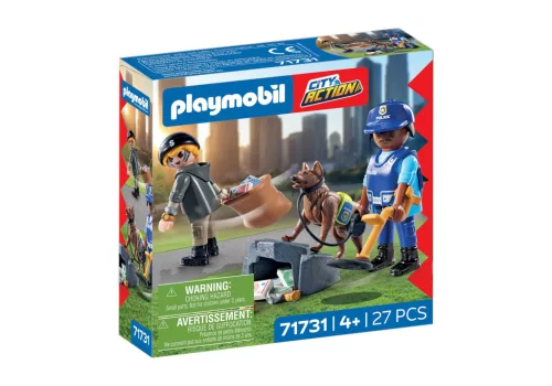 Nyomkövetés rendőrkutyával 71731
