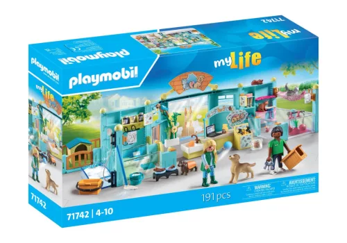 Kisállatpanzió 71742