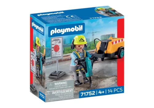 Útépítő légkalapáccsal 71752