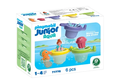 JUNIOR AQUA: lebegő csészék 71776