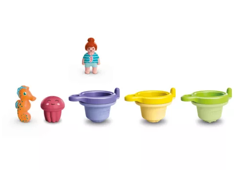 JUNIOR AQUA: lebegő csészék 71776