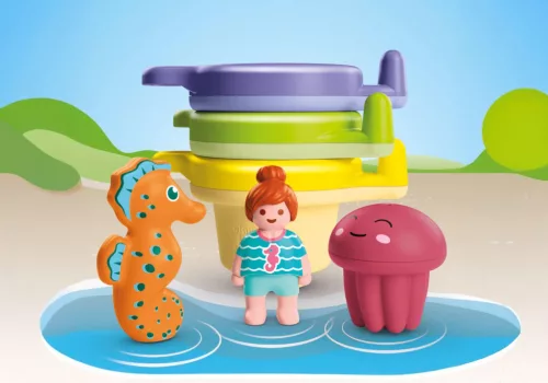 JUNIOR AQUA: lebegő csészék 71776