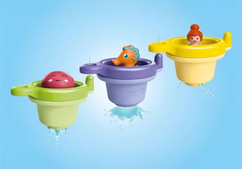 JUNIOR AQUA: lebegő csészék 71776