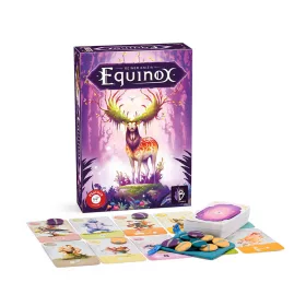 Equinox - lila doboz