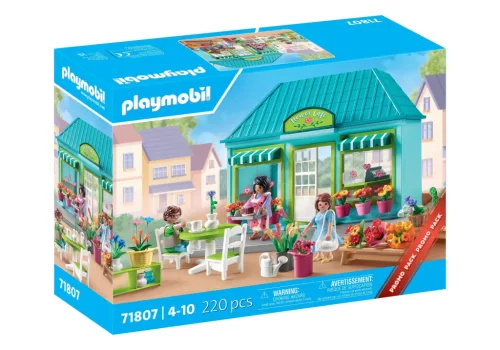 Virágbolt és kávézó 71807