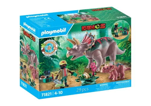 Triceratopsz család 71821