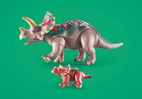 Triceratopsz család 71821
